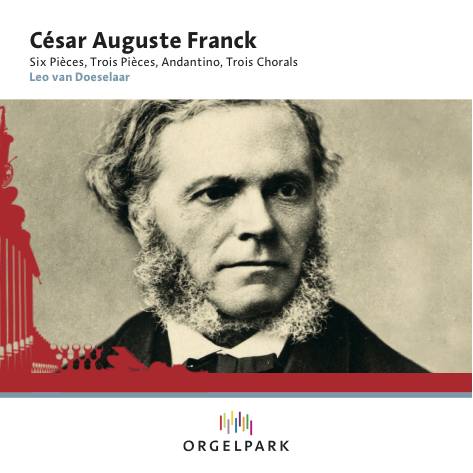 CD Boekje Cesar Franck