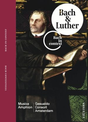 Bach en Luther