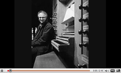 YouTube Sweelinck Toccata